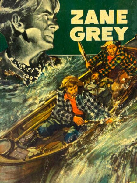 A orillas del río Rogue