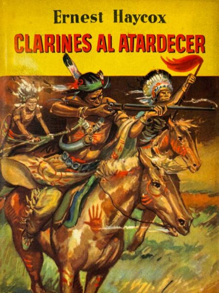 Clarines al atardecer