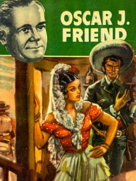 Dos vaqueros de Texas