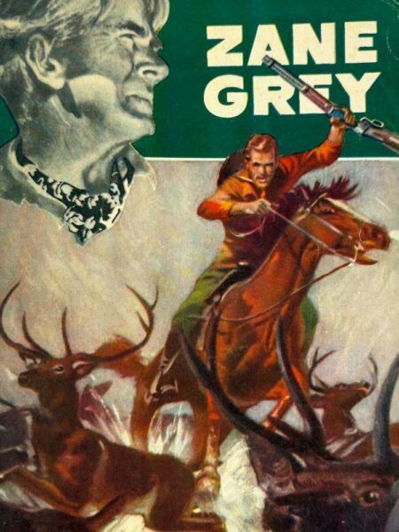 El cazador de ciervos