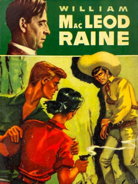 Gangsters en la pradera