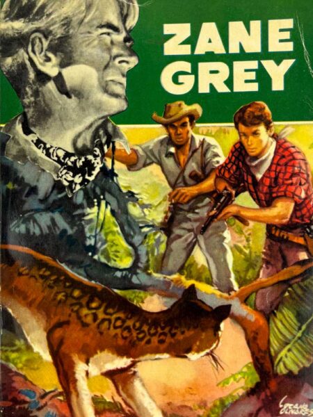 Ken Ward en la jungla