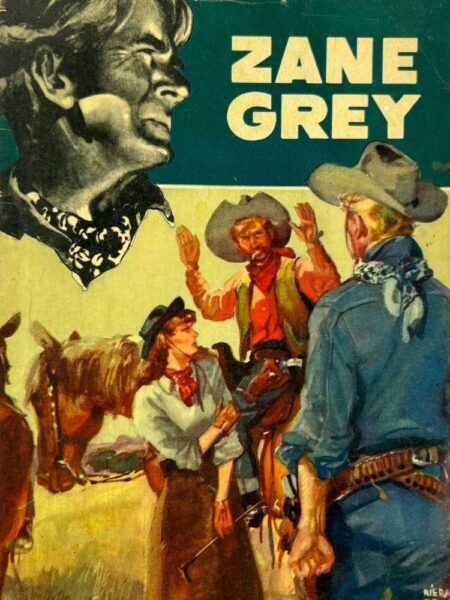 Los caballeros de la llanura