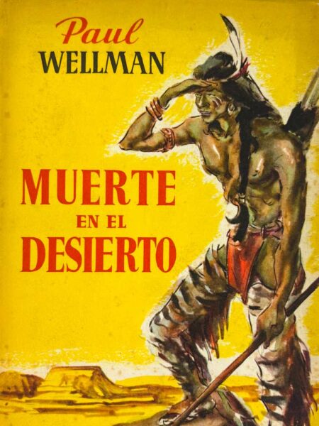 Muerte en el desierto