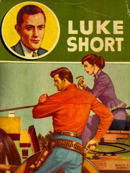 Pistolas implacables