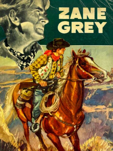 Una sombra en el camino