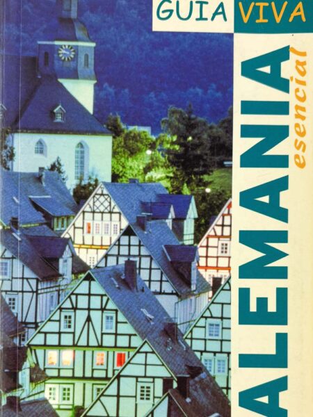 Alemania esencial (Guía Viva)