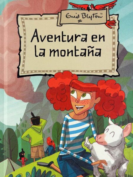 Aventura en la montaña