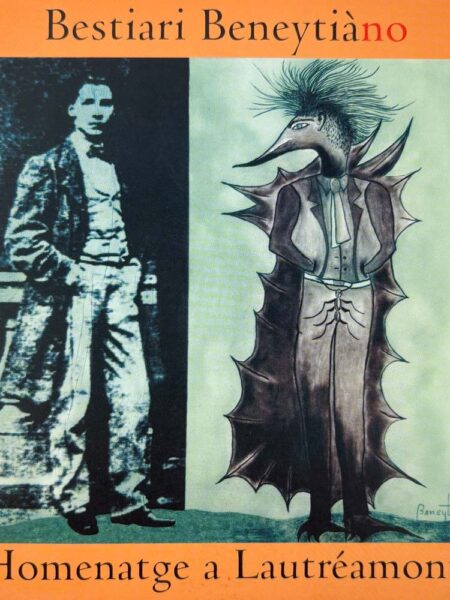 Bestiari Beneytiàno. Homenatge a Lautréamont