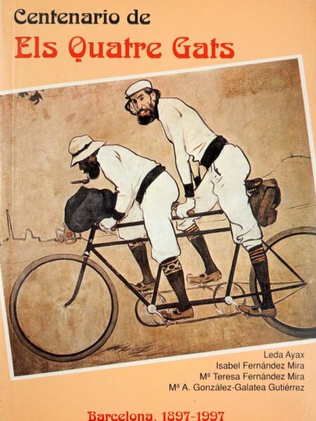 Centenario de Els Quatre Gats