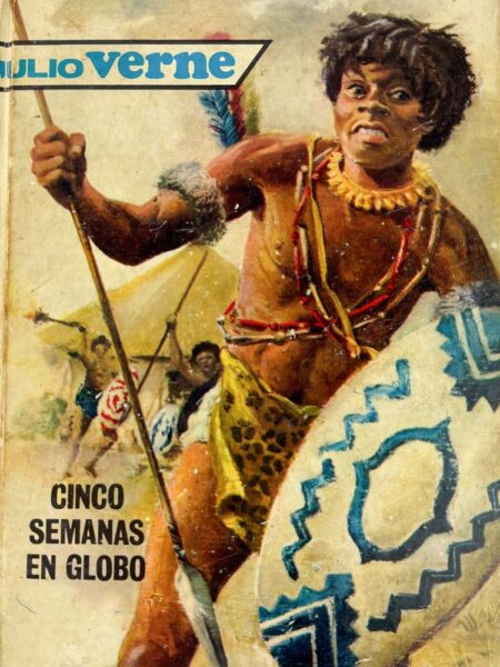 Cinco semanas en globo