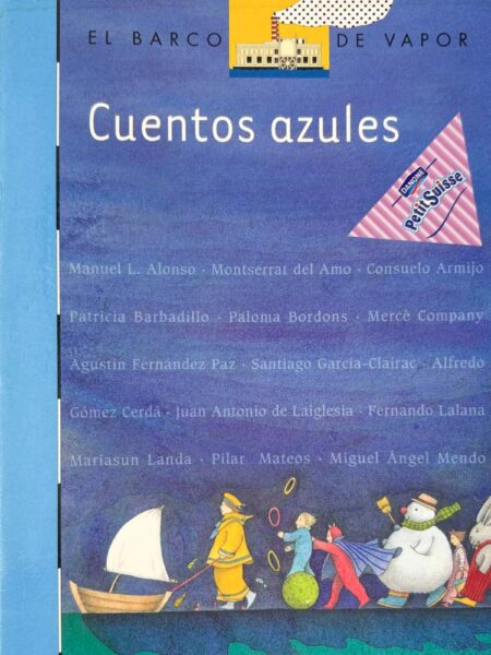 Cuentos azules