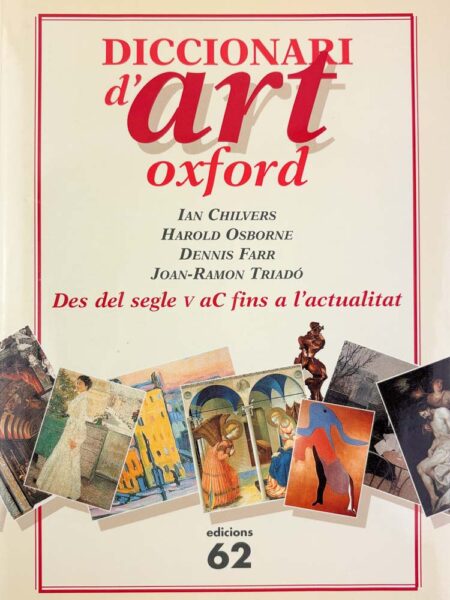 Diccionari d'Art Oxford
