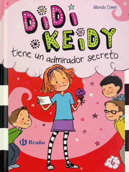 Didi Keidy tiene un admirador secreto