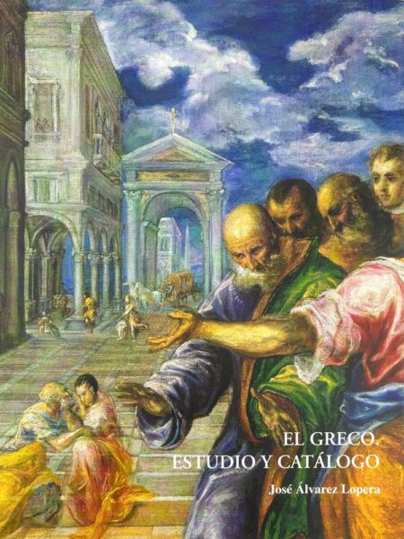El Greco. Estudio y catálogo