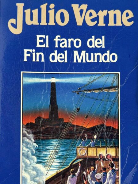 El faro del Fin del Mundo