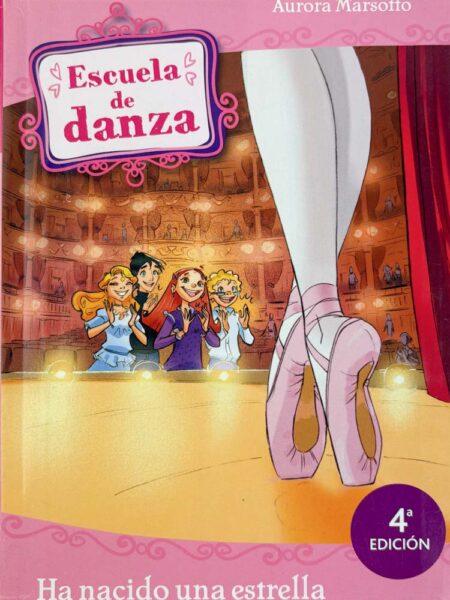 Escuela de danza: Ha nacido una estrella