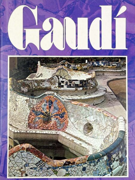 Gaudí: Arquitectura del futur
