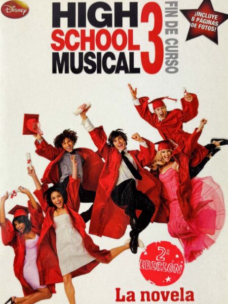 High School Musical 3: La novela