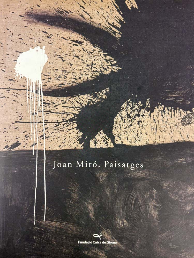 Joan Miró. Paisatges
