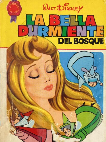 La Bella Durmiente del Bosque