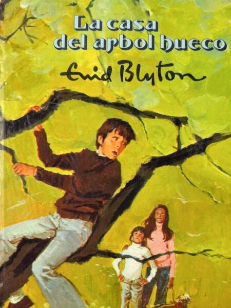 La casa del árbol hueco