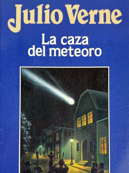 La caza del meteoro