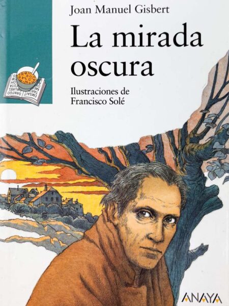 La mirada oscura