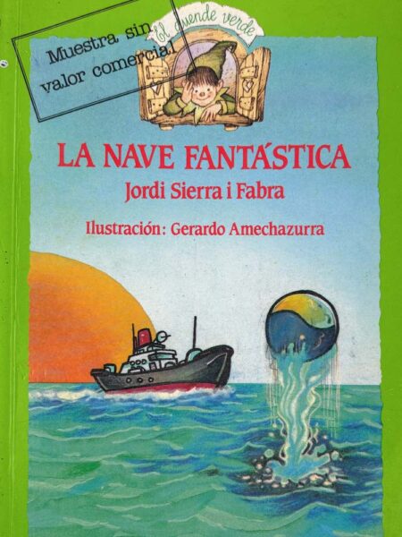 La nave fantástica