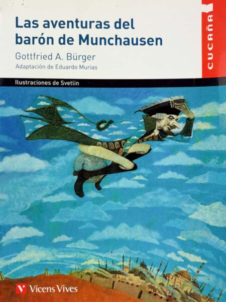Las aventuras del barón de Munchausen