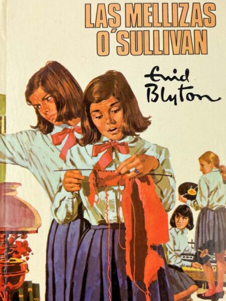 Las mellizas O'Sullivan