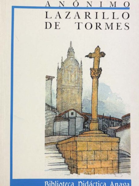 Lazarillo de Tormes