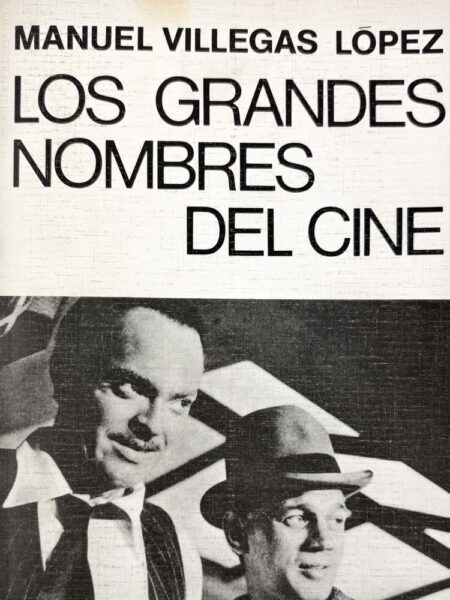 Los grandes nombres del cine