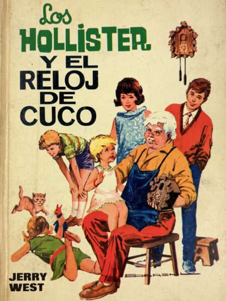 Los Hollister y el reloj de cuco
