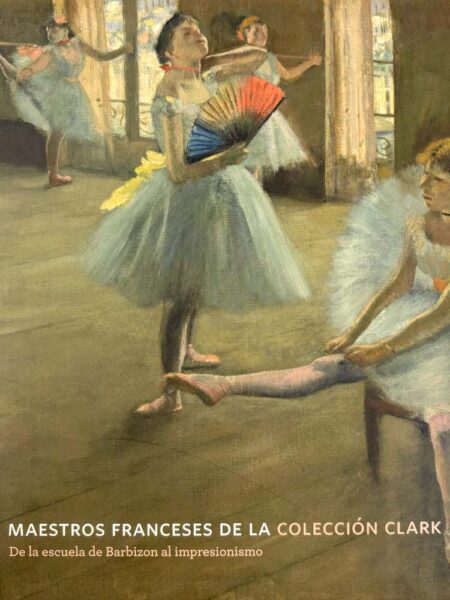 Maestros franceses de la colección Clark