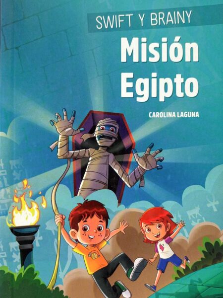 Swift y Brainy: Misión Egipto