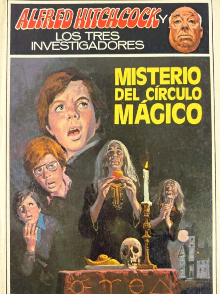 Misterio del Círculo Mágico