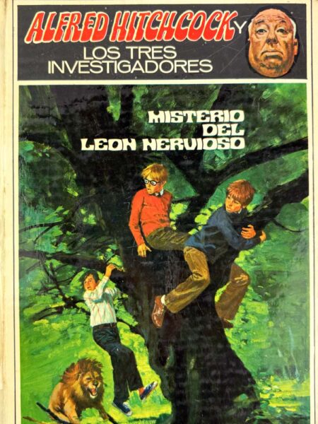 Misterio del León Nervioso