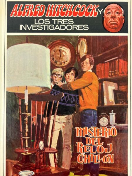 Misterio del Reloj Chillón