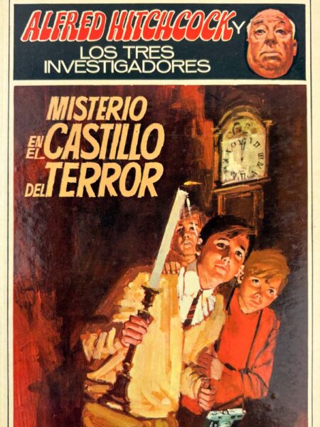 Misterio en el Castillo del Terror