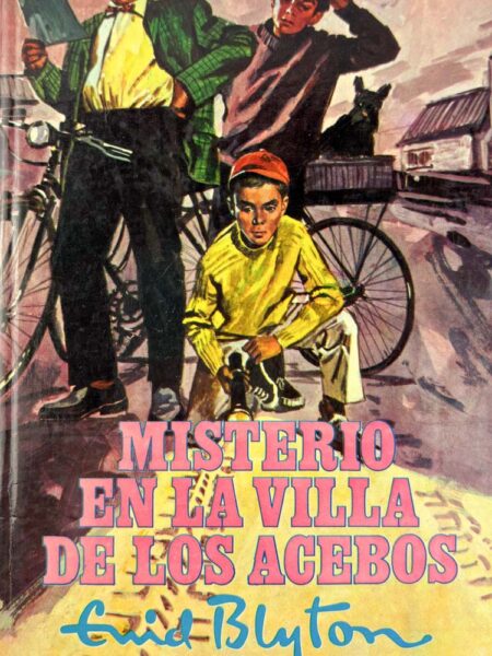 Misterio en la Villa de los Acebos