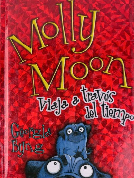 Molly Moon viaja a través del tiempo