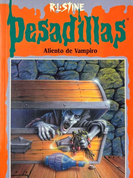 Pesadillas: Aliento de Vampiro