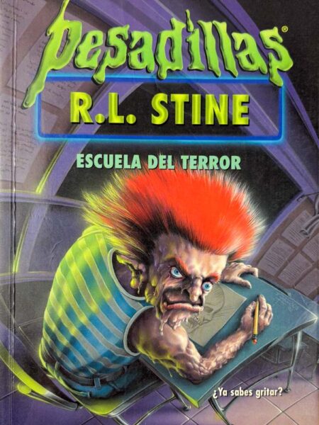 Pesadillas: Escuela del terror