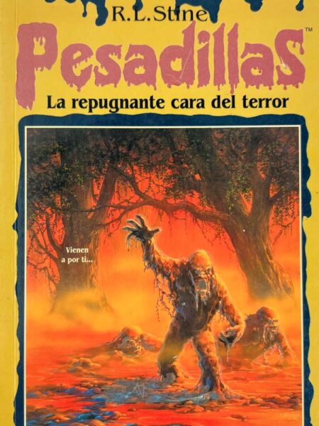 Pesadillas: La repugnante cara del terror