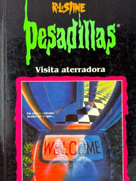 Pesadillas: Visita aterradora