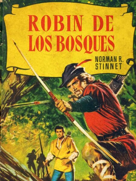 Robin de los bosques