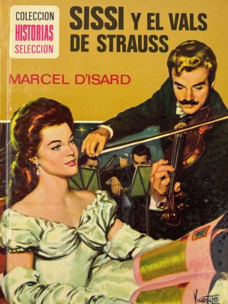 Sissi y el vals de Strauss