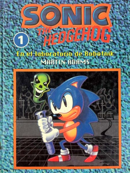 Sonic the Hedgehog: En el laboratorio de Robotnik