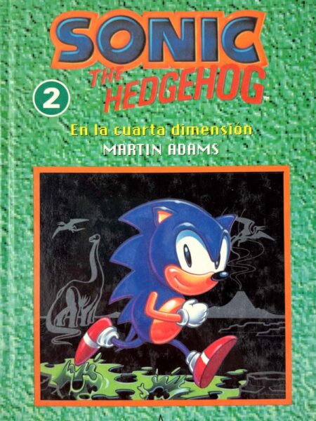 Sonic the Hedgehog: En la cuarta dimensión